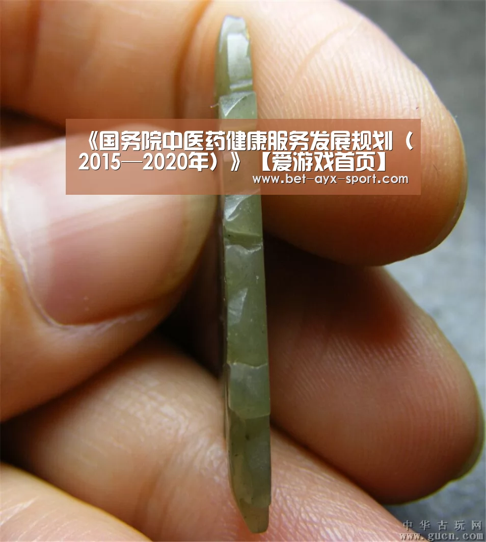 《国务院中医药健康服务发展规划(2015—2020年)》【爱游戏首页】(图1) 爱游戏官网