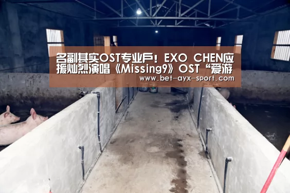 名副其实OST专业户!EXO CHEN应援灿烈演唱《Missing9》OST“爱游戏体育”(图3) 爱游戏